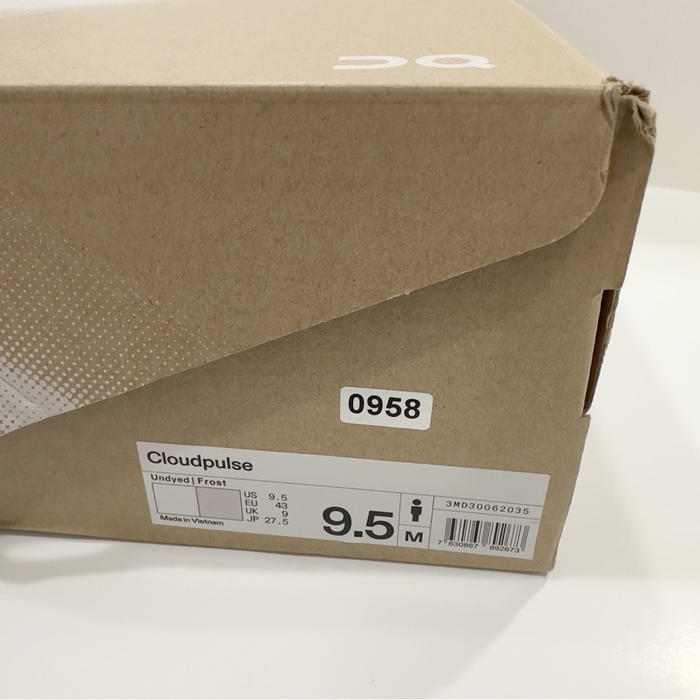 On Running Cloudpulse Men’s Shoes - Picture 9 of 9